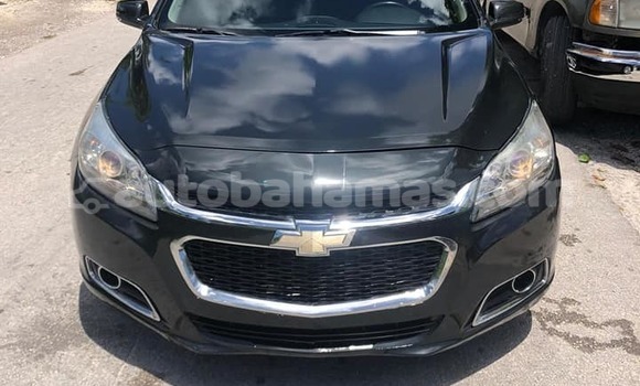 Buy Used Chevrolet Malibu Black Car in Freetown in Eleuthera