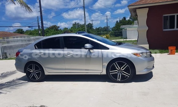 Buy Used Honda Civic Silver Car in Freetown in Eleuthera Buy Used Honda Civic Silver Car in Freetown in Eleuthera