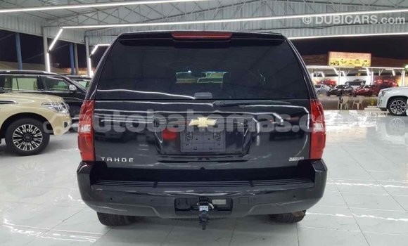 Buy Import Chevrolet Tahoe Black Car in Import - Dubai in Abaco Buy Import Chevrolet Tahoe Black Car in Import - Dubai in Abaco