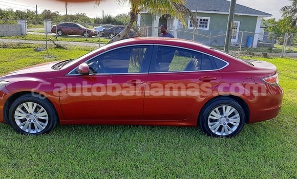 Buy Used Mazda 6 Red Car in Freetown in Eleuthera Buy Used Mazda 6 Red Car in Freetown in Eleuthera