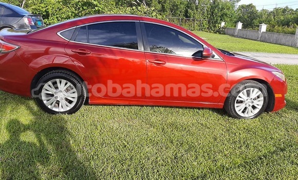 Buy Used Mazda 6 Red Car in Freetown in Eleuthera Buy Used Mazda 6 Red Car in Freetown in Eleuthera