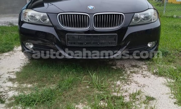 Buy Used BMW 3–Series Black Car in Freetown in Eleuthera