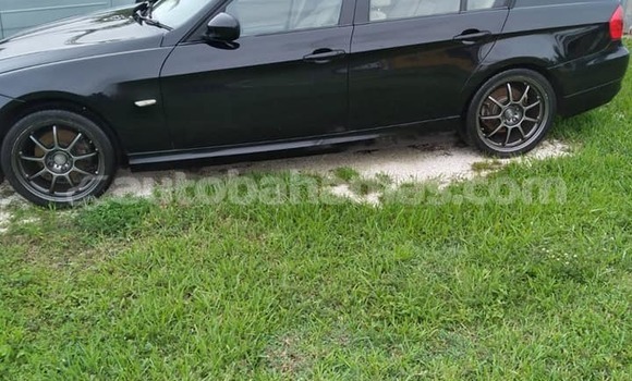 Buy Used BMW 3–Series Black Car in Freetown in Eleuthera Buy Used BMW 3–Series Black Car in Freetown in Eleuthera