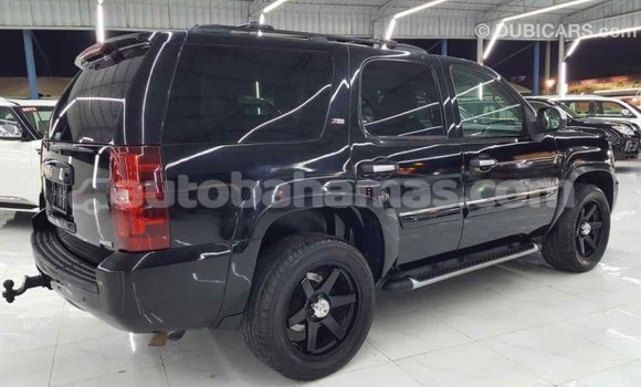 Buy Import Chevrolet Tahoe Black Car in Import - Dubai in Abaco Buy Import Chevrolet Tahoe Black Car in Import - Dubai in Abaco
