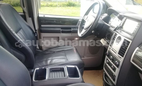 Buy Used Chrysler Town & Country Blue Car in Freetown in Eleuthera Buy Used Chrysler Town & Country Blue Car in Freetown in Eleuthera