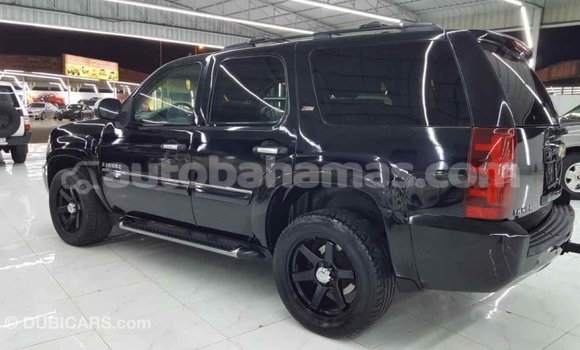 Buy Import Chevrolet Tahoe Black Car in Import - Dubai in Abaco Buy Import Chevrolet Tahoe Black Car in Import - Dubai in Abaco