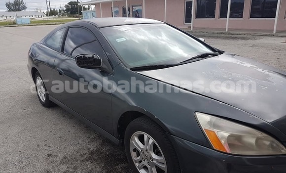 Buy Used Honda Accord Black Car in Freetown in Eleuthera