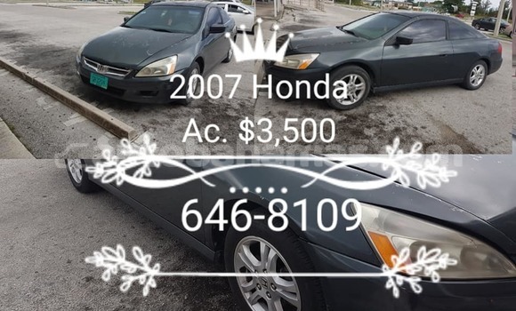 Buy Used Honda Accord Black Car in Freetown in Eleuthera Buy Used Honda Accord Black Car in Freetown in Eleuthera