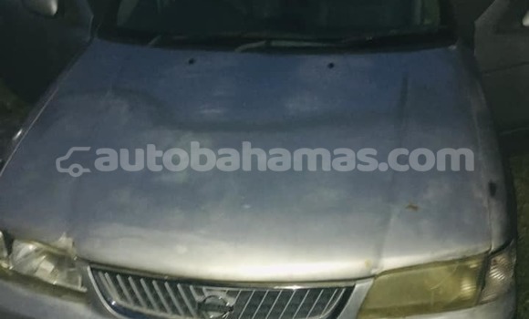 Buy Used Nissan Sunny Silver Car in Freetown in Eleuthera