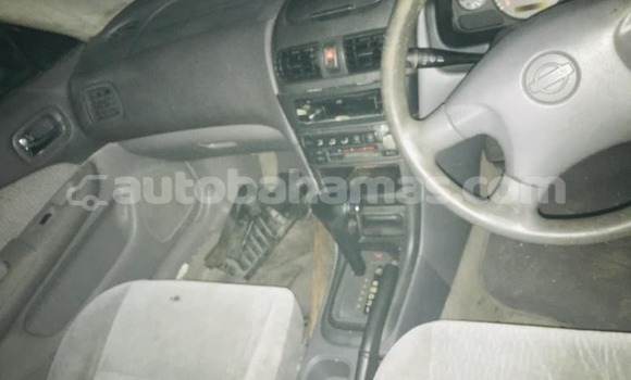 Buy Used Nissan Sunny Silver Car in Freetown in Eleuthera Buy Used Nissan Sunny Silver Car in Freetown in Eleuthera