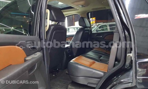 Buy Import Chevrolet Tahoe Black Car in Import - Dubai in Abaco Buy Import Chevrolet Tahoe Black Car in Import - Dubai in Abaco
