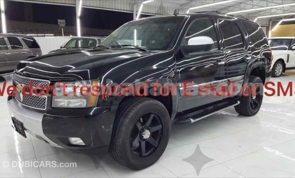 Buy Import Chevrolet Tahoe Black Car in Import - Dubai in Abaco Buy Import Chevrolet Tahoe Black Car in Import - Dubai in Abaco
