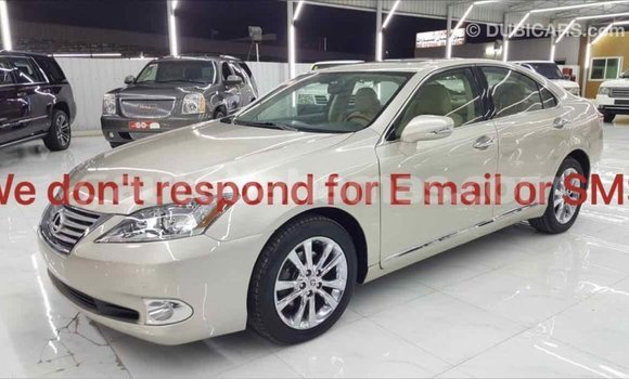 Buy Import Lexus ES Other Car in Import - Dubai in Abaco