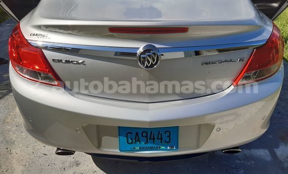 Buy Used Buick Regal Silver Car in Freetown in Eleuthera Buy Used Buick Regal Silver Car in Freetown in Eleuthera