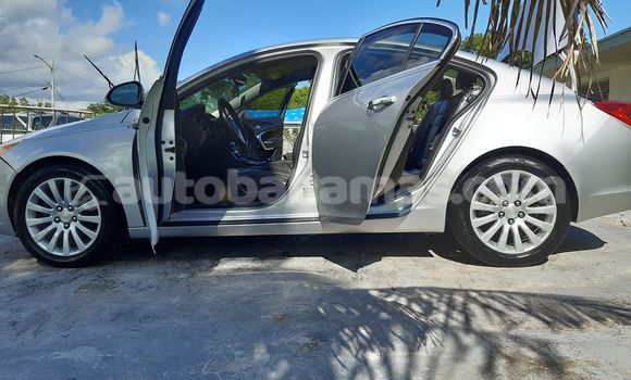 Buy Used Buick Regal Silver Car in Freetown in Eleuthera Buy Used Buick Regal Silver Car in Freetown in Eleuthera