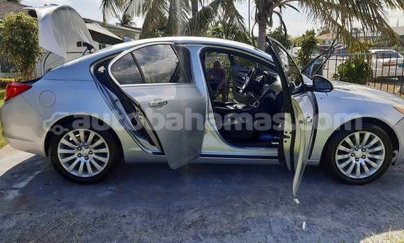 Buy Used Buick Regal Silver Car in Freetown in Eleuthera Buy Used Buick Regal Silver Car in Freetown in Eleuthera