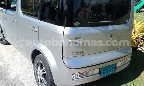 Buy Used Nissan Cube Silver Car in Freetown in Eleuthera Buy Used Nissan Cube Silver Car in Freetown in Eleuthera