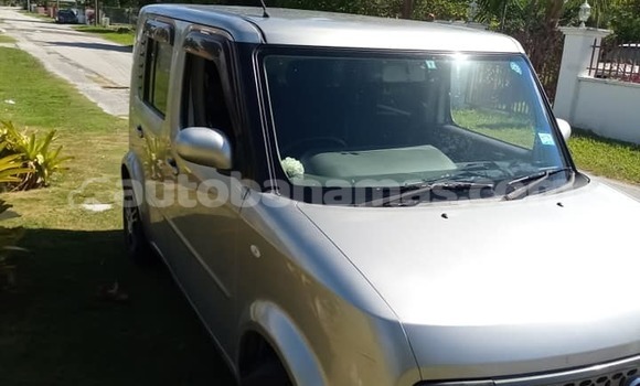 Buy Used Nissan Cube Silver Car in Freetown in Eleuthera Buy Used Nissan Cube Silver Car in Freetown in Eleuthera