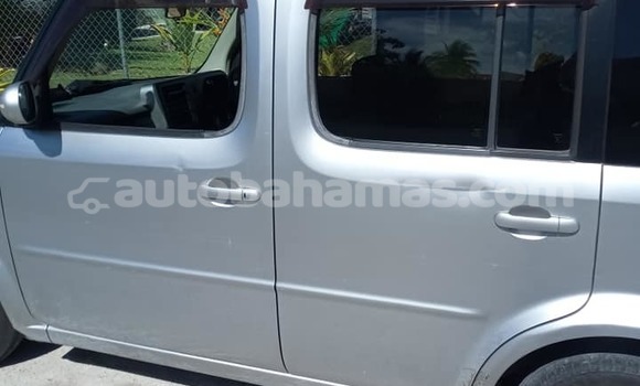 Buy Used Nissan Cube Silver Car in Freetown in Eleuthera Buy Used Nissan Cube Silver Car in Freetown in Eleuthera