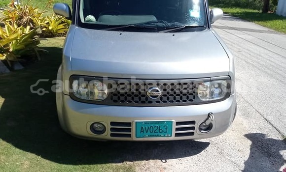 Buy Used Nissan Cube Silver Car in Freetown in Eleuthera Buy Used Nissan Cube Silver Car in Freetown in Eleuthera