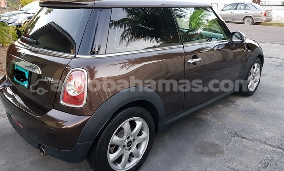 Buy Used Mini Cooper Brown Car in Freetown in Eleuthera Buy Used Mini Cooper Brown Car in Freetown in Eleuthera
