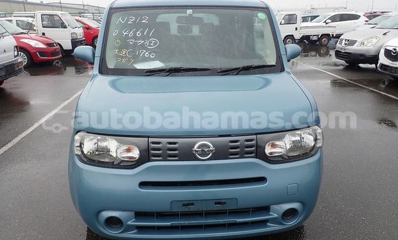 Buy Used Nissan Cube Green Car in Alice Town in Biminis Buy Used Nissan Cube Green Car in Alice Town in Biminis