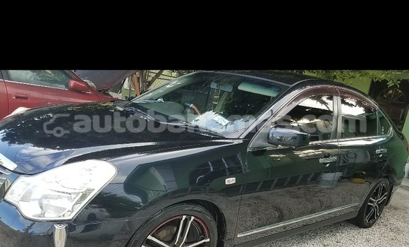 Buy Used Nissan Bluebird Black Car in Import - Dubai in Abaco Buy Used Nissan Bluebird Black Car in Import - Dubai in Abaco