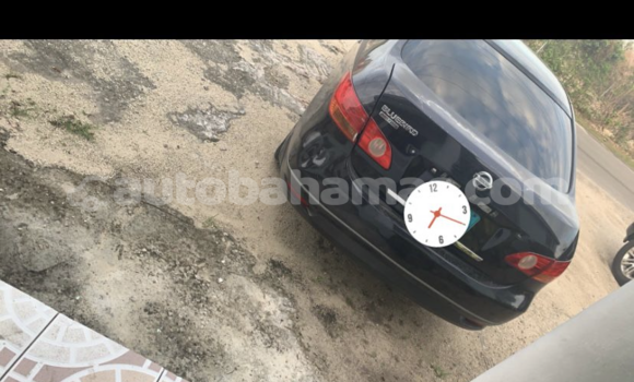 Buy Used Nissan Bluebird Black Car in Import - Dubai in Abaco Buy Used Nissan Bluebird Black Car in Import - Dubai in Abaco