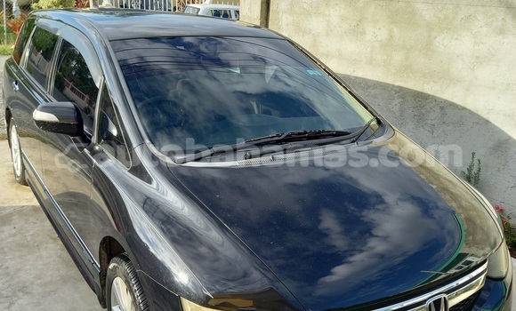 Buy Used Honda Odyssey Black Car in Freetown in Eleuthera