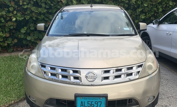 Buy Used Nissan Murano Beige Car in Freetown in Eleuthera Buy Used Nissan Murano Beige Car in Freetown in Eleuthera
