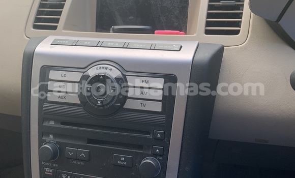 Buy Used Nissan Murano Beige Car in Freetown in Eleuthera Buy Used Nissan Murano Beige Car in Freetown in Eleuthera