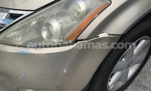 Buy Used Nissan Murano Beige Car in Freetown in Eleuthera Buy Used Nissan Murano Beige Car in Freetown in Eleuthera