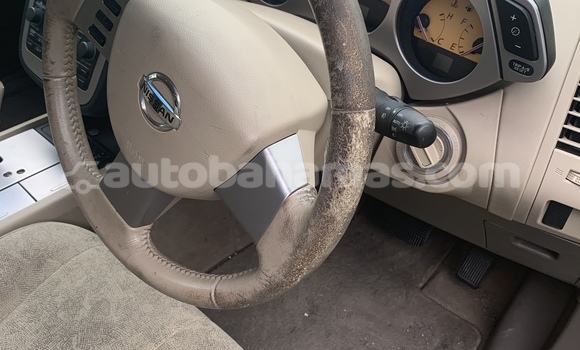 Buy Used Nissan Murano Beige Car in Freetown in Eleuthera Buy Used Nissan Murano Beige Car in Freetown in Eleuthera
