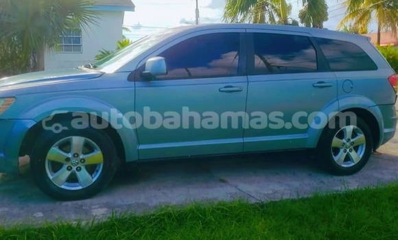 Buy Used Dodge Journey Blue Car in Alice Town in Biminis