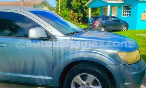 Buy Used Dodge Journey Blue Car in Alice Town in Biminis Buy Used Dodge Journey Blue Car in Alice Town in Biminis