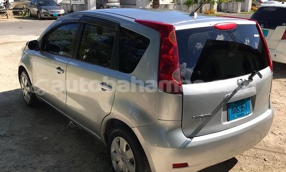 Buy Used Nissan Note Silver Car in Alice Town in Biminis Buy Used Nissan Note Silver Car in Alice Town in Biminis