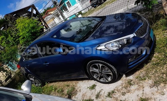 Buy Used Kia Cerato Blue Car in Alice Town in Biminis Buy Used Kia Cerato Blue Car in Alice Town in Biminis
