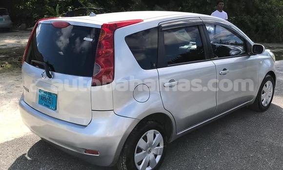 Buy Used Nissan Note Silver Car in Alice Town in Biminis Buy Used Nissan Note Silver Car in Alice Town in Biminis