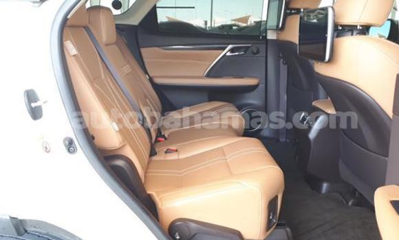 Buy Used Lexus RX 350 White Car in Marsh Harbour in Abaco Buy Used Lexus RX 350 White Car in Marsh Harbour in Abaco