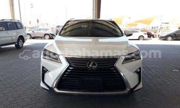 Buy Used Lexus RX 350 White Car in Marsh Harbour in Abaco Buy Used Lexus RX 350 White Car in Marsh Harbour in Abaco