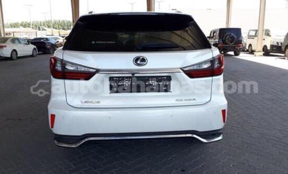 Buy Used Lexus RX 350 White Car in Marsh Harbour in Abaco Buy Used Lexus RX 350 White Car in Marsh Harbour in Abaco