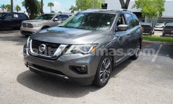 Buy Used Nissan Pathfinder Other Car in Nicholls Town in Andros