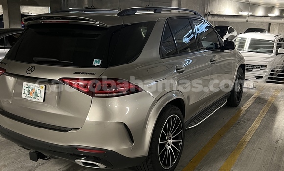 Buy Used Mercedes-Benz AMG GLE Beige Car in Rock Sound in Eleuthera Buy Used Mercedes-Benz AMG GLE Beige Car in Rock Sound in Eleuthera