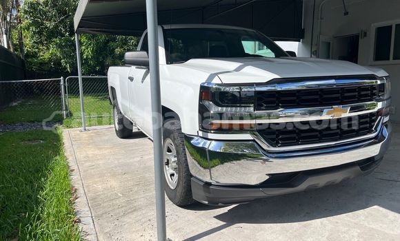 Buy Used Chevrolet Silverado White Car in Marsh Harbour in Abaco Buy Used Chevrolet Silverado White Car in Marsh Harbour in Abaco