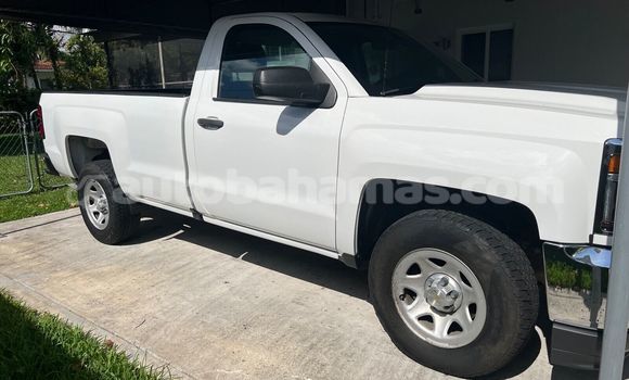 Buy Used Chevrolet Silverado White Car in Marsh Harbour in Abaco Buy Used Chevrolet Silverado White Car in Marsh Harbour in Abaco