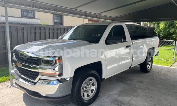 Buy Used Chevrolet Silverado White Car in Marsh Harbour in Abaco Buy Used Chevrolet Silverado White Car in Marsh Harbour in Abaco