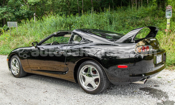 Buy New Toyota Supra Black Car in Freetown in Eleuthera Buy New Toyota Supra Black Car in Freetown in Eleuthera