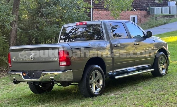 Buy Used Dodge RAM Silver Car in Alice Town in Biminis Buy Used Dodge RAM Silver Car in Alice Town in Biminis