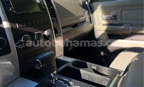 Buy Used Dodge RAM Silver Car in Alice Town in Biminis Buy Used Dodge RAM Silver Car in Alice Town in Biminis