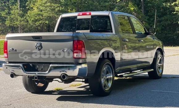 Buy Used Dodge RAM Silver Car in Alice Town in Biminis Buy Used Dodge RAM Silver Car in Alice Town in Biminis